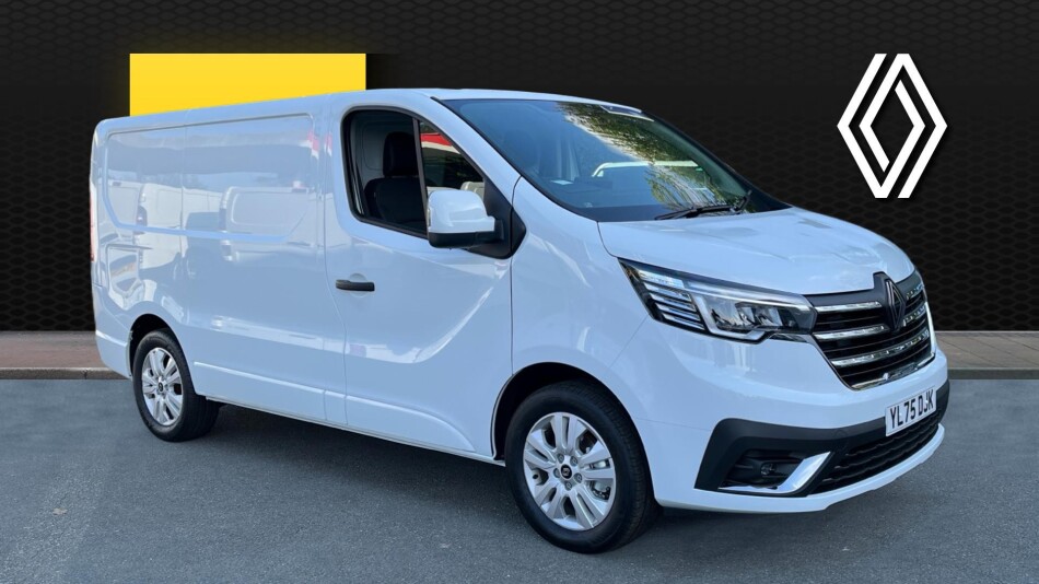 Renault Trafic Swb Diesel SL30 Blue dCi 150 Extra [Safety] Van